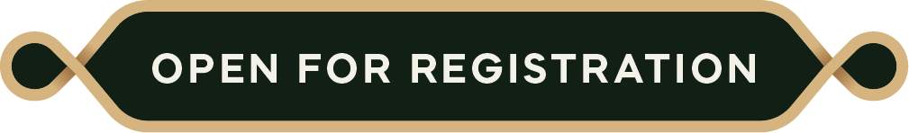 Open for Registration
